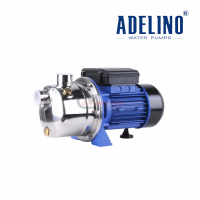Bơm nước đẩy cao 250W Adelino AJS25T ( 3 pha 0.34Hp )