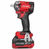 Máy siết bulong 400Nm Pin 21V Amaxtools ABL40012SM
