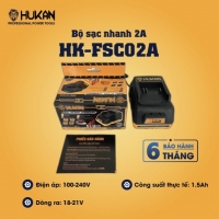 Bộ sạc nhanh 2A HK-FSCO2A