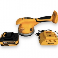Máy rung gạch pin Hukan HK-TPK150PRP (chân Pin thông dụng )