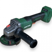 Máy mài góc 100mm Pin 21V Deton M21-AG100BT