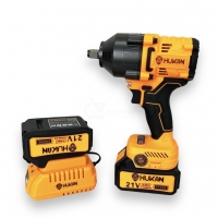 Combo máy siết bulong pin Hukan HK-IWH850N