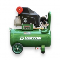 Máy nén khí 30 lít Dekton DK-AC30DR 3.5HP
