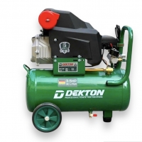 Máy nén khí 50 lít Dekton DK-AC50DR có dầu 5.0Hp
