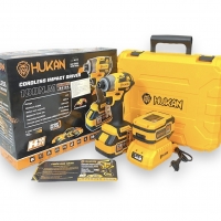 Combo máy bắt vÍt dùng pin Hukan HK-CVTD173PCK