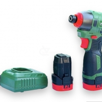 Máy Chuyên Vít Pin Toyama D16-CV02