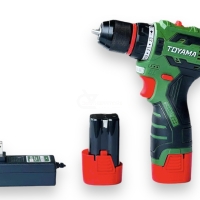 Máy Khoan Pin 10mm Toyama D16-Z7 