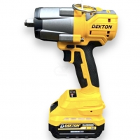 Thân Máy siết bulong Dekton dùng pin M21-IW801N 800N.m