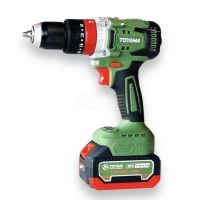 Máy khoan Pin 21V Toyama Z-9 Brushless
