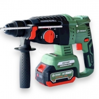 Combo Máy Khoan Bê Tông Dùng Pin Toyama BT-01 3 chức năng