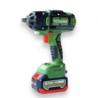 Combo Máy Siết Bulong Dùng Pin 21V Toyama B-5