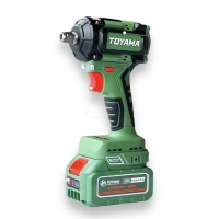 Combo Máy Siết Bulong Dùng Pin Toyama B-2