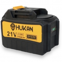 Pin Hukan HK-MKT6000 Super 15cell 6Ah