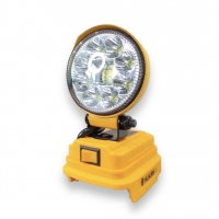 Thân đèn Hukan HK-LB3IN15  27W 16 bóng ( Chưa Pin & Sạc )