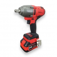 Combo Máy Siết Bulong Pin MARULA MR-IWH0550iB Phụ Kiện