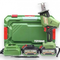Combo Máy Cưa Kiếm Dùng Pin TOYAMA CK-01