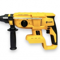 Thân Máy Khoan Đục Pin HuKan HK-2808BL ( 3 Chức Năng )