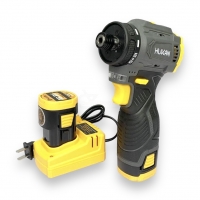 Combo Máy Bắt Vít Trượt Pin Hukan HK-CTV0345MCL