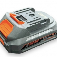 Pin 21V Dekton M21-B2000M 5cell 2Ah 