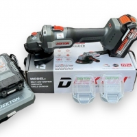 Combo Máy Mài Góc Dùng Pin 21V Dekton M21-AG100Pro