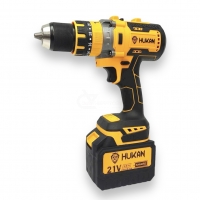 Combo Máy Khoan Pin Hukan HK-Z1600BL