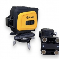 Máy Cân Băng Laser 12 Tia Xanh Hukan HK-G6