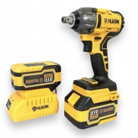 Combo Máy Siết Bulong Pin Hukan HK-Z900