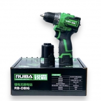 Combo Máy Khoan Pin 16,8V Rumba RB-DB16 