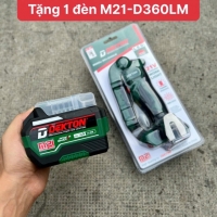 Pin 21V Dekton M21-B7500Plus ( Khuyến Mãi )