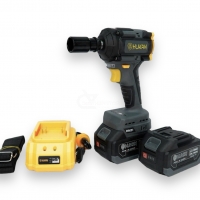 Combo Máy Siết Bulong Pin 21v Hukan HM21-IW-X4IMP
