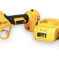 Combo Kéo Cắt Cành Lớn Dùng Pin Hukan HK-PRBL4040L ( Mở Lưỡi 60mm )