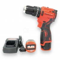Combo Máy Khoan Pin 10mm Marula MR16-K101BL