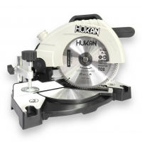 Máy Cắt Nhôm Gỗ Mini Hukan HK-MS210s 