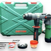 Máy khoan và đục 14mm Dekton DK-RH2702 dòng hammer