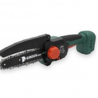 Máy cưa xích 6 inch Pin 21V Greekman HM21-GKCX1360i