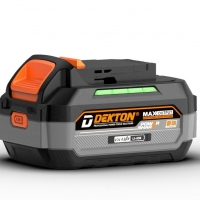 Pin Dekton D20-B4000EVE 10cell 4Ah ( Chân Pin Dewalt )