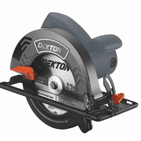 Máy cưa gỗ 1500W Dekton DK-CG18501 kèm lưỡi 185mm