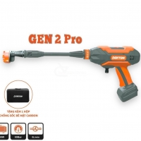 Máy rửa xe Pin 21V Dekton M21-SRX1401PLUS Brushless