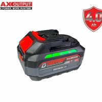 PIn 21V Dekton M21-B4000M 10cell 4Ah