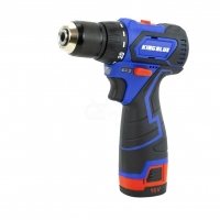 Máy Khoan Pin 10mm Kingblue KB16QA2