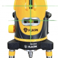 Máy cân bằng Laser 5 tia xanh Hukan HK-E63