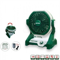 Thân Quạt Pin 21V Dekton M21-Q255 ( Chưa Pin & Sạc )