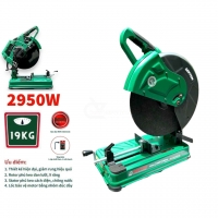 Máy cắt sắt 2950W Dekton DK-CS2950Plus HEAVY DUTY