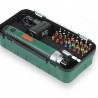 Máy Vặn Vít Dùng Pin 4V Dekton M21-CV0501 ( Kèm Phụ Kiện )