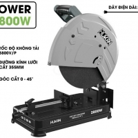 Máy cắt sắt 2800W Hukan HK-G2-CM2800S Gen 2 Pro