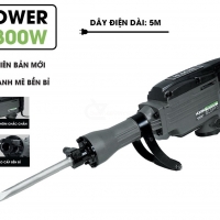 Máy Đục 30mm Hukan HK-G2-DH65B 1800W