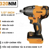 Thân Máy Siết Bulong Hukan HM21-G1IW-X2 ( Chưa Pin & Sạc )