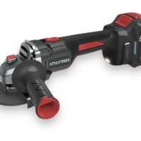 Máy mài Pin 21V Amaxtools AM100SM BLACK