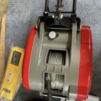 Máy tời treo 360kg Super LEEASY SK-360 ( 19M/Min )