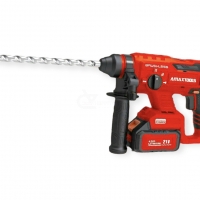 Máy khoan bê tông Pin 21V Amaxtools A3CN2601-SM 3 chức năng